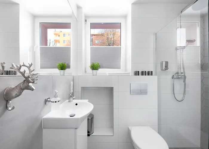 Apartamento Pfenning By Little Heaven Gdansk