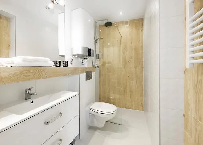 Apartamento Pfenning By Little Heaven Gdansk