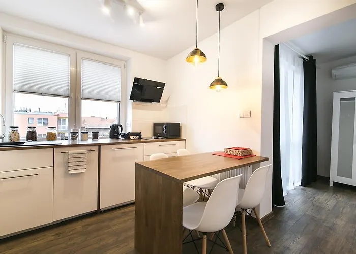 Apartamento Pfenning By Little Heaven Gdansk