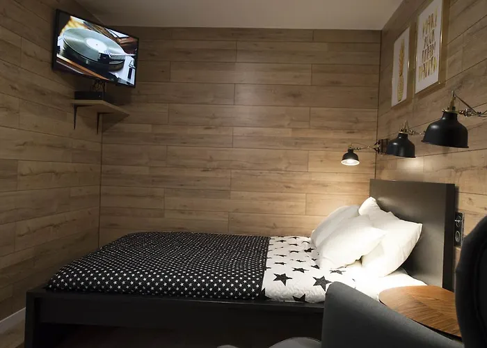 Pfenning By Little Heaven Apartamento Gdansk