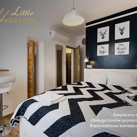 Pfenning By Little Heaven Apartment Gdansk