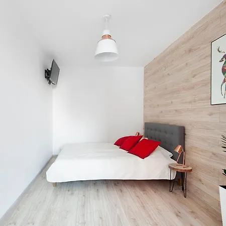 Pfenning By Little Heaven 아파트 그단스크