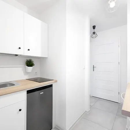 아파트 Pfenning By Little Heaven 그단스크