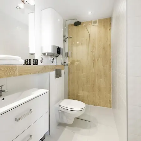 Apartment Pfenning By Little Heaven Gdansk