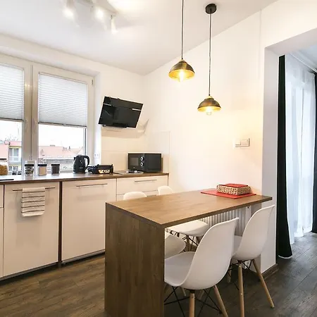 Apartment Pfenning By Little Heaven Gdansk