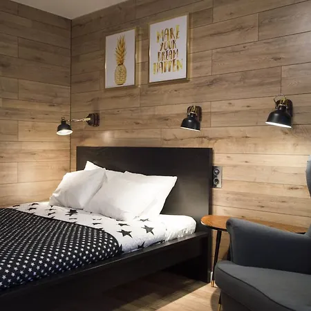 Apartment Pfenning By Little Heaven Gdansk