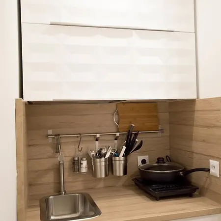 Pfenning By Little Heaven 아파트 그단스크