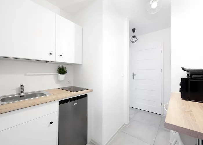 Apartment Pfenning By Little Heaven Danzig