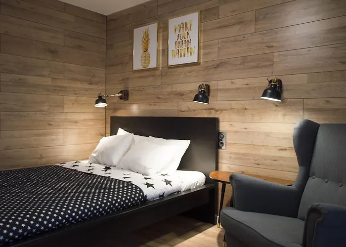 Apartment Pfenning By Little Heaven Danzig