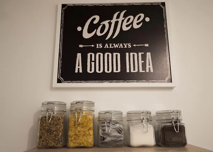 Lägenhet Pfenning By Little Heaven *